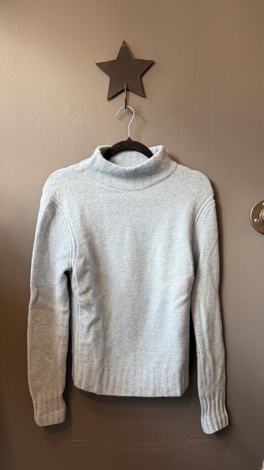 Super Soft Mockneck Sweater