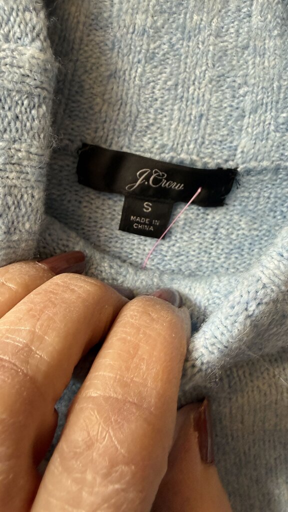 Super Soft Mockneck Sweater