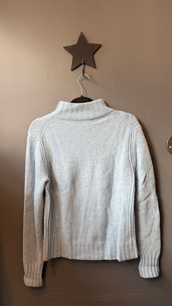 Super Soft Mockneck Sweater