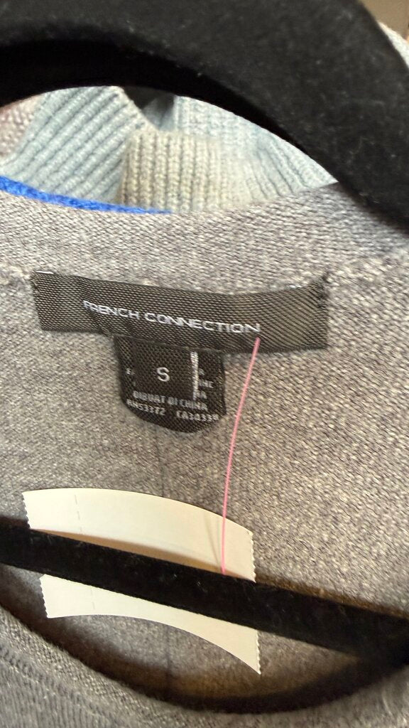 Exposed Seam Sweater