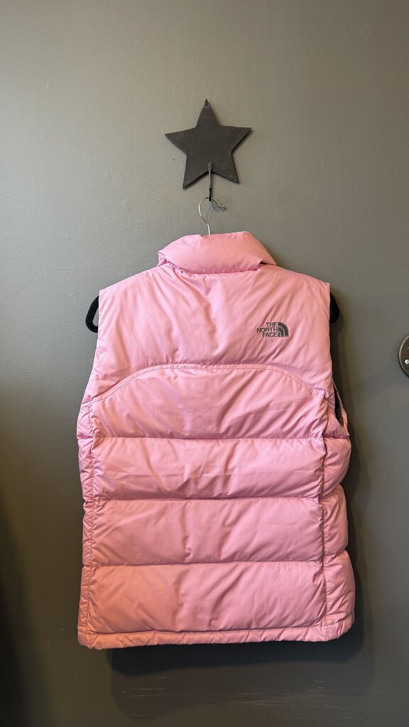 Down 700 Quilted Puffer Vest