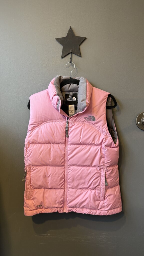 Down 550 Quilted Puffer Vest