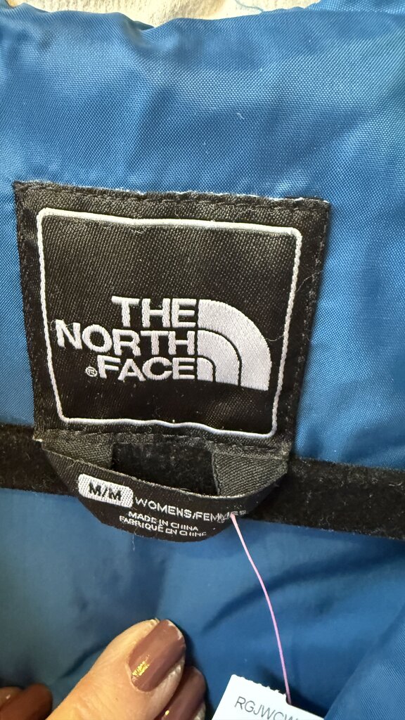 Down 550 Quilted Puffer Vest