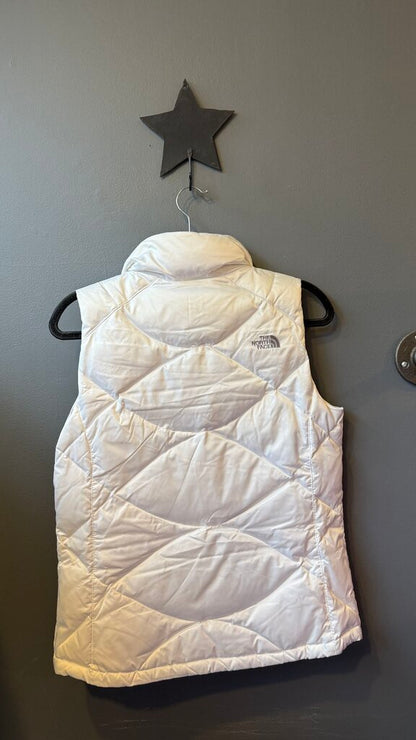 Down 550 Quilted Puffer Vest