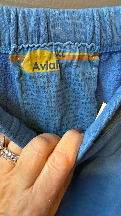 Rainbow Leg Jogger Sweatpants