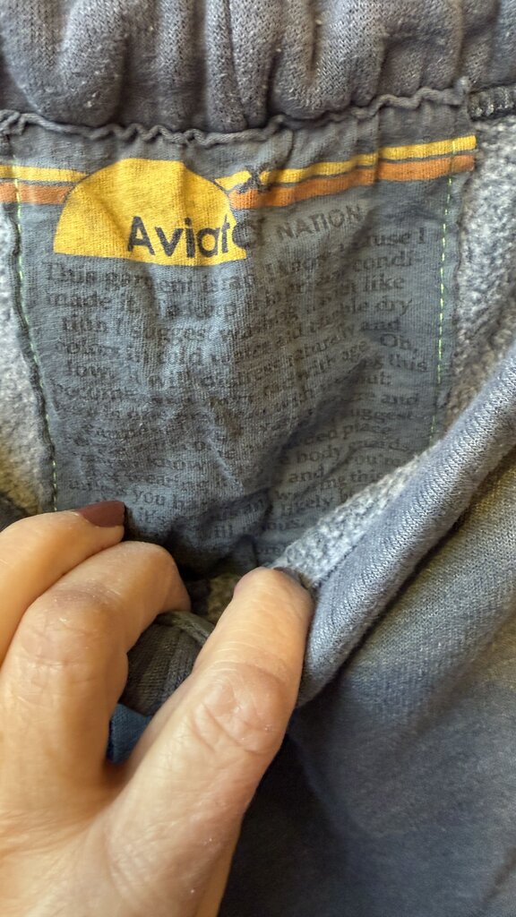 Track Stripe Jogger Sweatpants