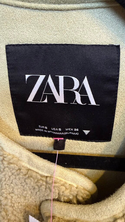 Sherpa Fleece Jacket