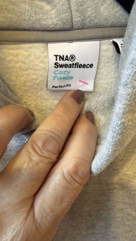 Cozy Fleece Perfect Fit Hoodie