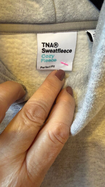 Cozy Fleece Perfect Fit Hoodie