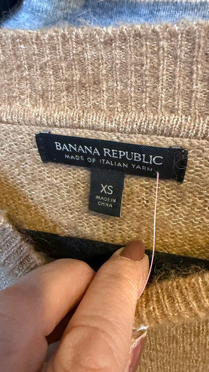 Italian Alpaca Blend Sweater