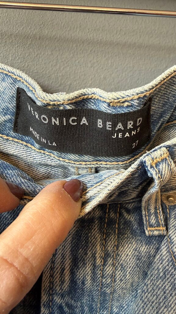 Carly Kick Flare Jeans