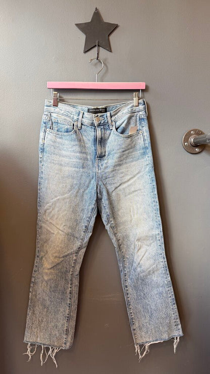 Carly Kick Flare Jeans