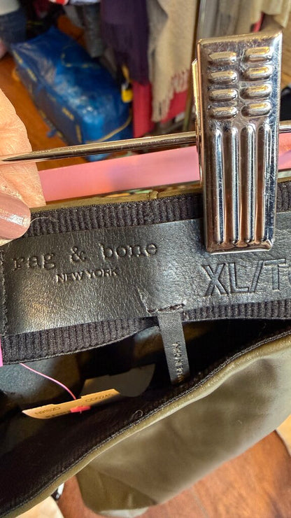 Faux Leather Leggings