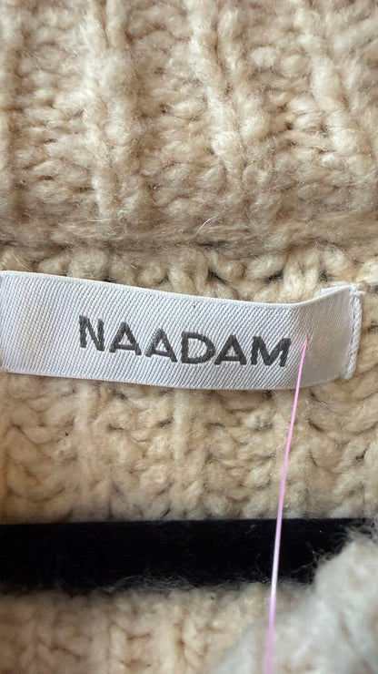 Cashmere Wool Mockneck Sweater