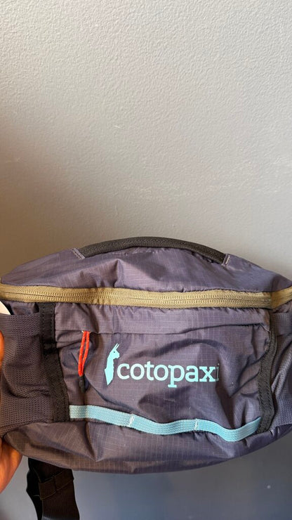 Lagos5 Nylon Belt Bag