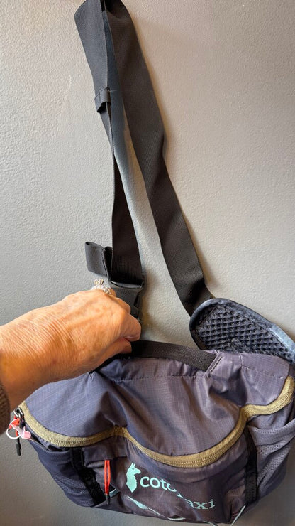 Lagos5 Nylon Belt Bag