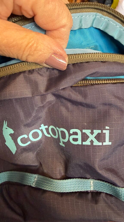 Lagos5 Nylon Belt Bag