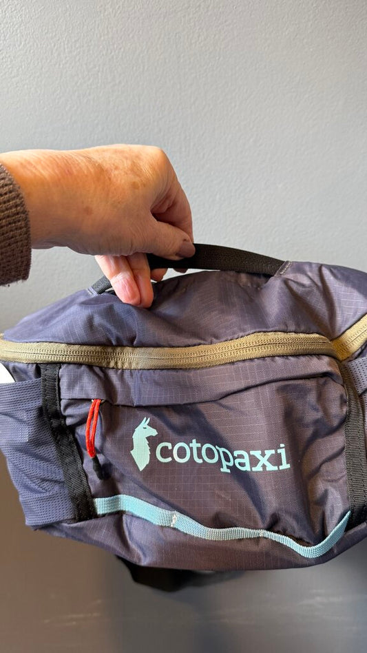 Lagos5 Nylon Belt Bag