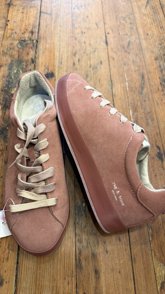 Suede Sneakers