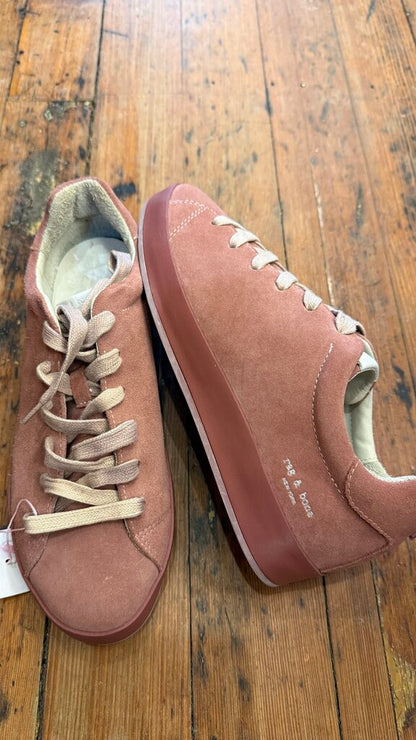 Suede Sneakers