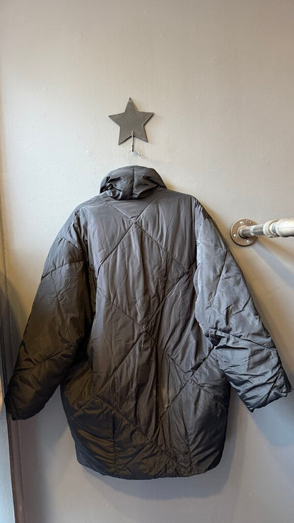 The Puffa Double Breasted Coat