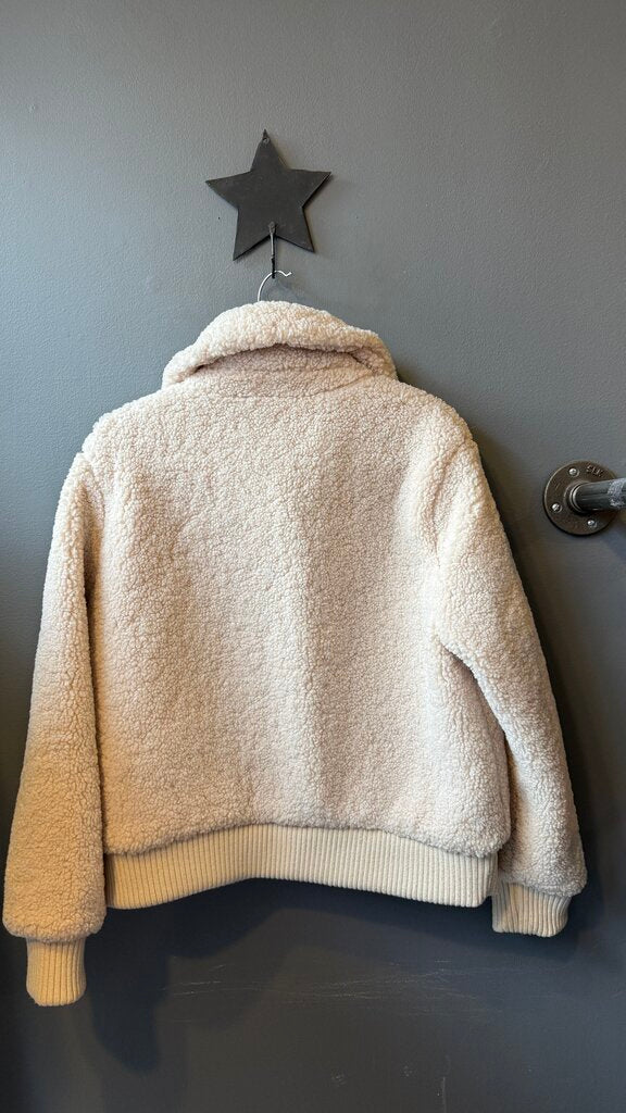 Faux Shearling Jacket