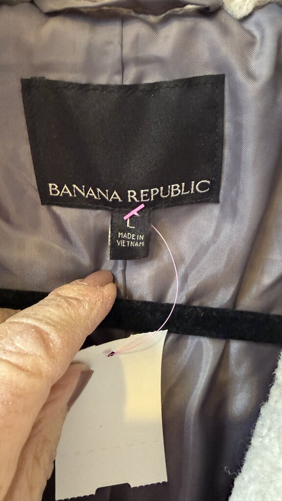 Faux Shearling Jacket