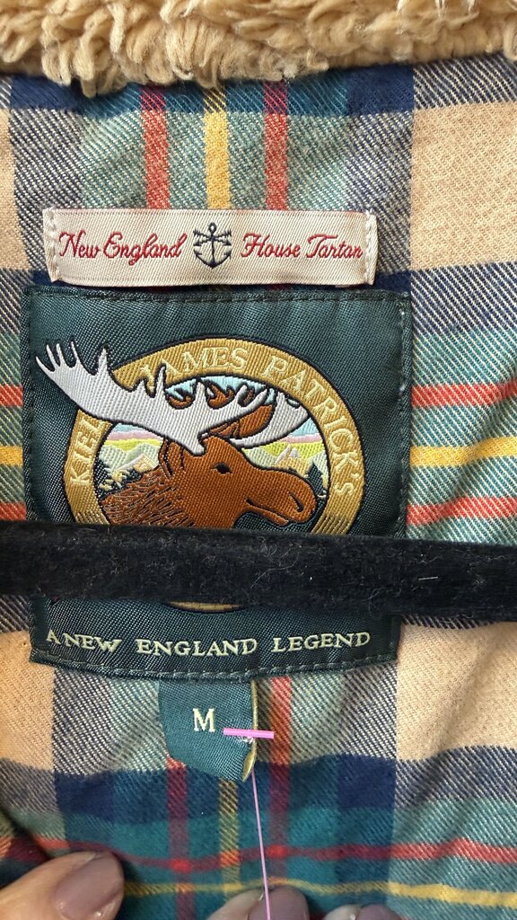 Great Moose Shearling Jacket