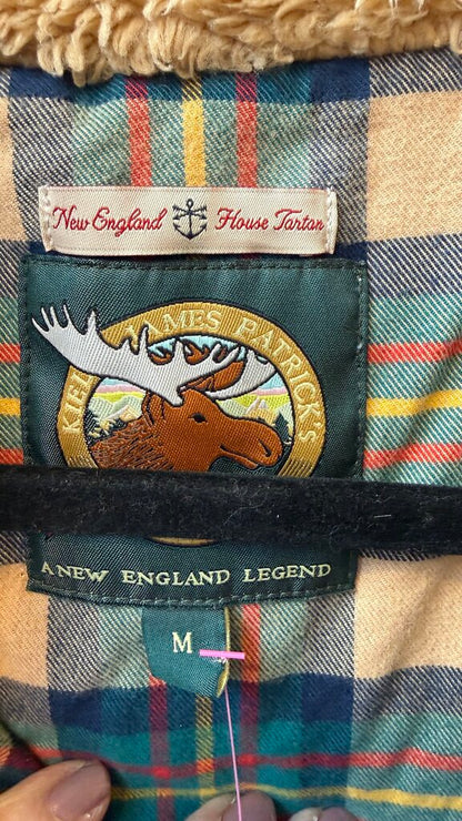 Great Moose Shearling Jacket