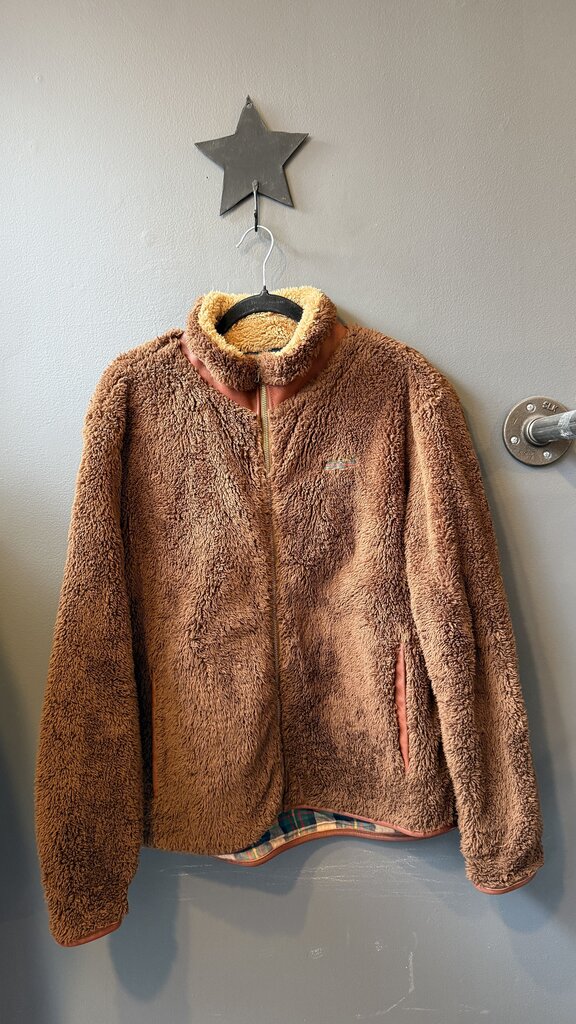 Great Moose Shearling Jacket