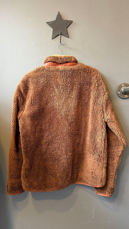 Great Moose Shearling Jacket