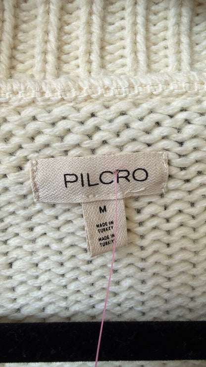 1/4 Zip Cableknit Sweater