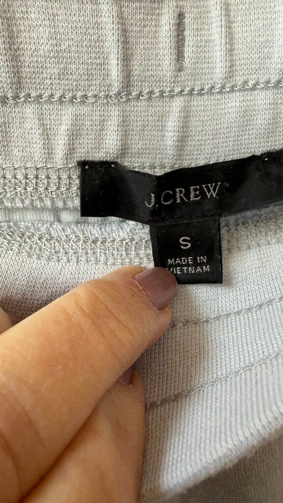 Relaxed Velour Barrel Sweatpants