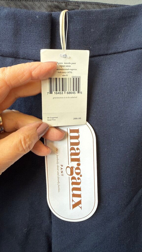 Track Stripe Margaux Pants