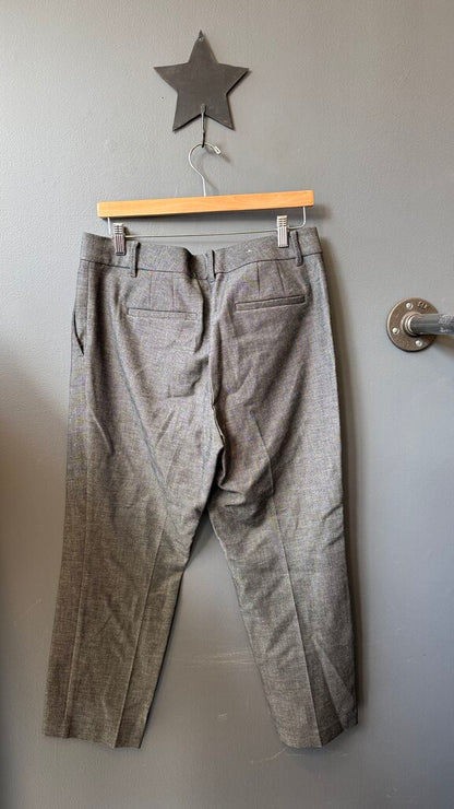 Kate Classic Tapered Fit Pants