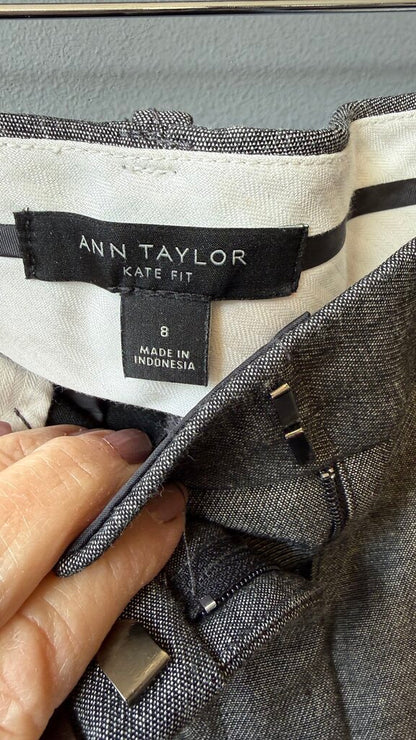 Kate Classic Tapered Fit Pants