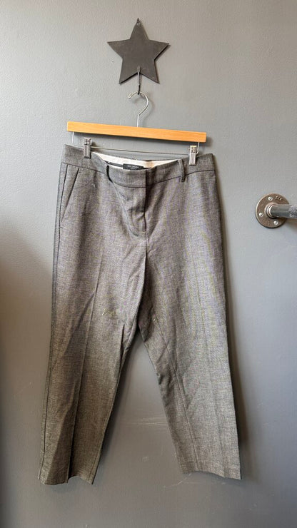 Kate Classic Tapered Fit Pants