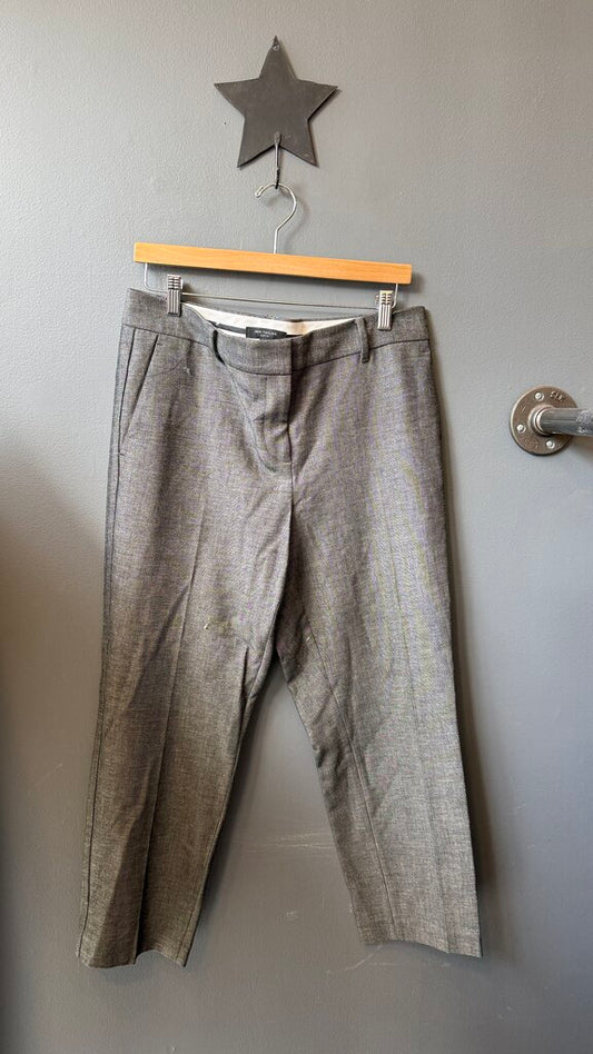 Kate Classic Tapered Fit Pants