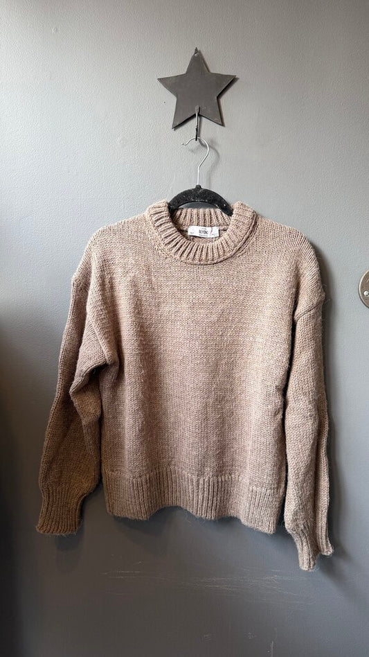 Beyond Wool Blend Sweater