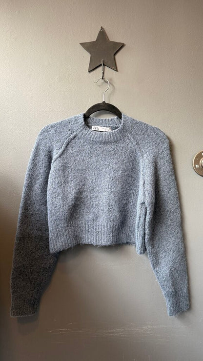 Crop Sweater