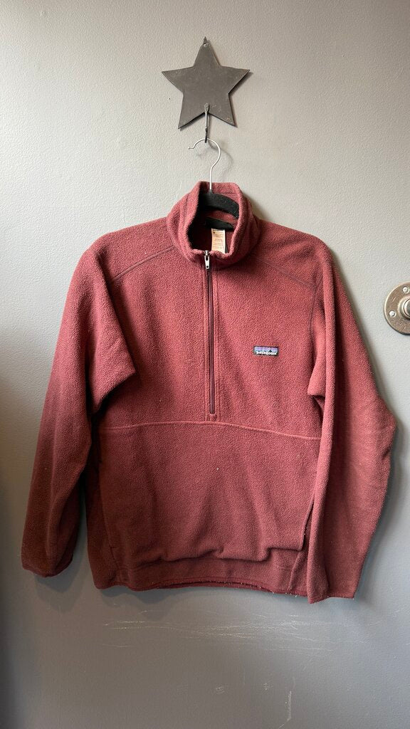 1/4 Zip Synchilla Fleece