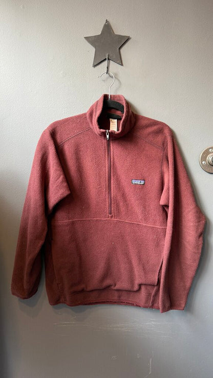 1/4 Zip Synchilla Fleece