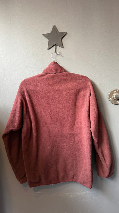 1/4 Zip Synchilla Fleece