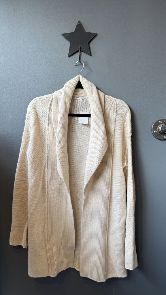 Cashmere Wool Alpaca Cardigan Sweater