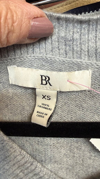 Cashmere Oversized Vneck Sweater