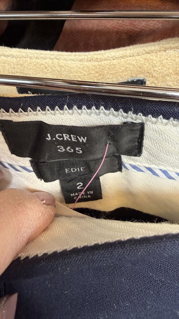 Edie Trouser in Four Season Stretch Pants