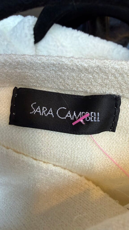 Faux Fur Trim Poncho