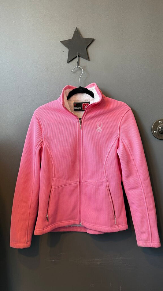 Knit Sherpa Lined Sweater Jacket