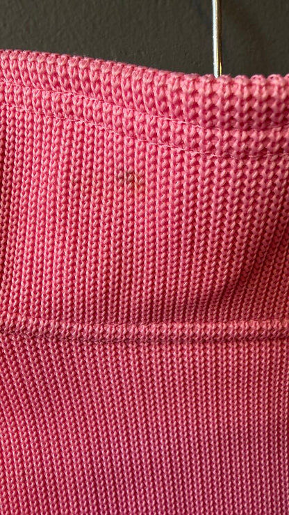 Knit Sherpa Lined Sweater Jacket