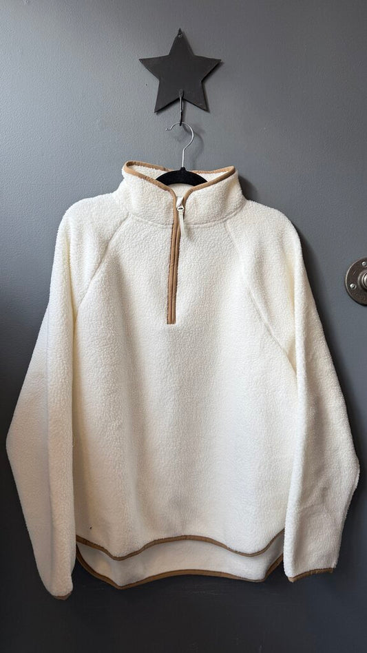 Sherpa 1/4 Zip Fleece